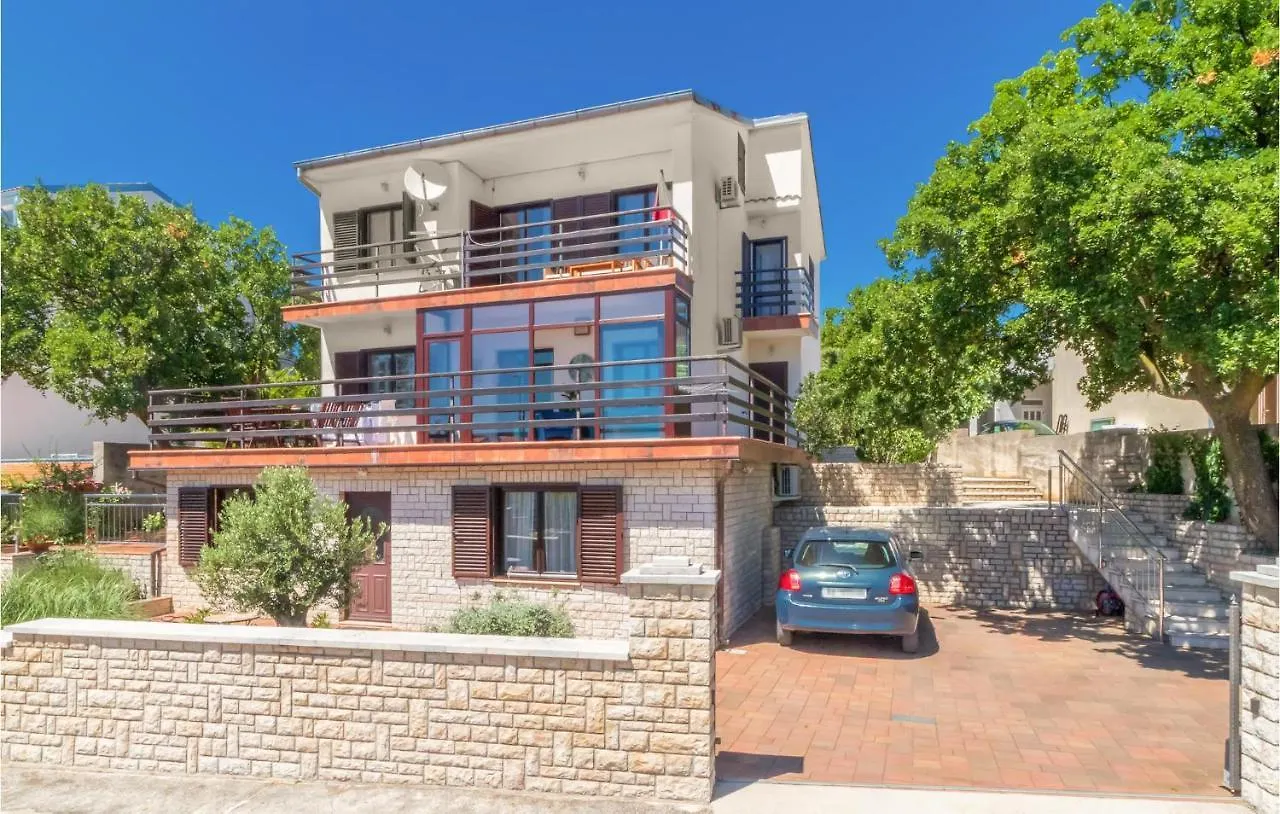 Lovely Apartment In Novi Vinodolski With Kitchen 0*,  Croatia